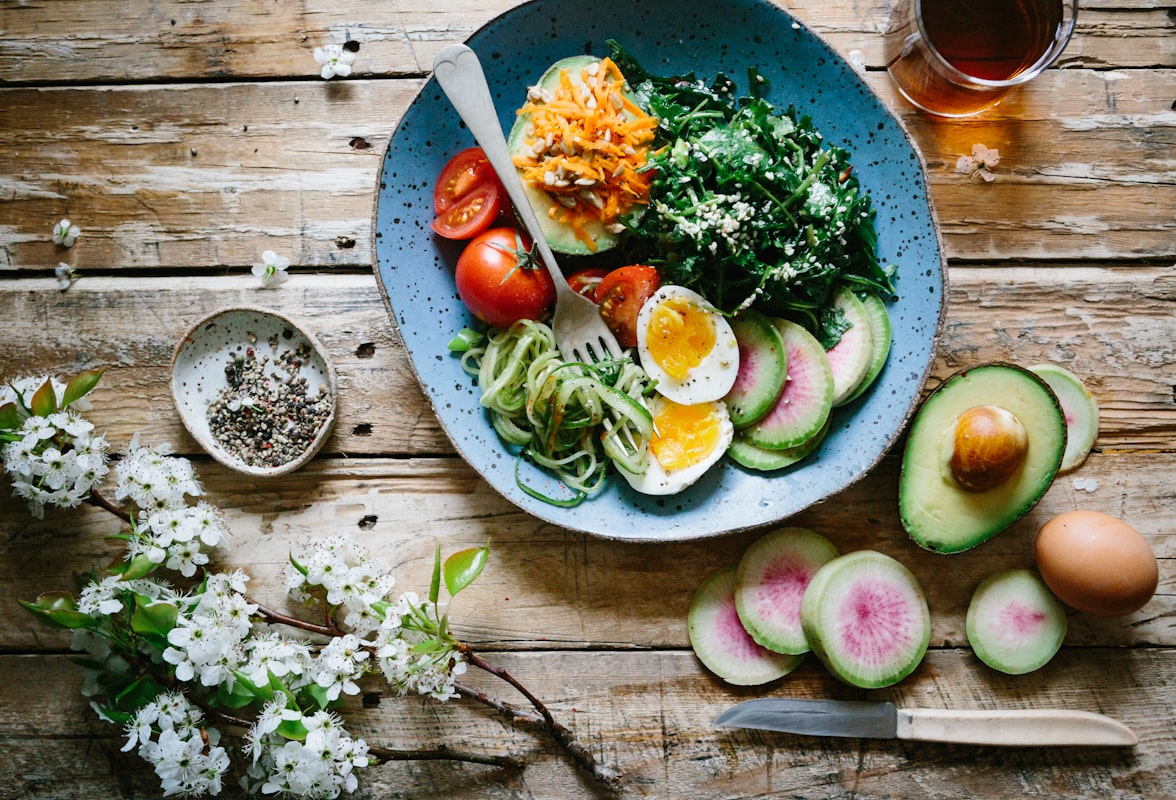 Health and nutrition consultation session